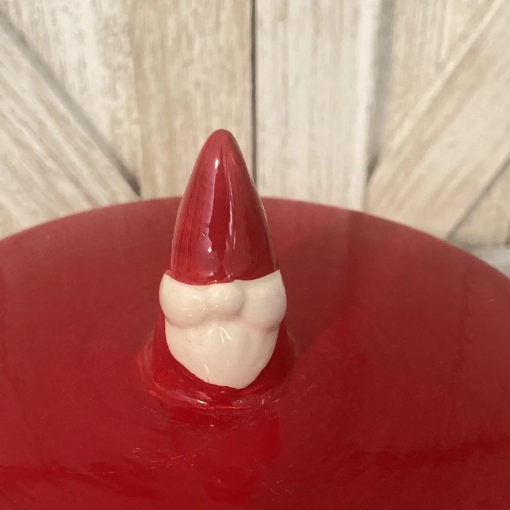 Peppermint & Pine Gnome Canister